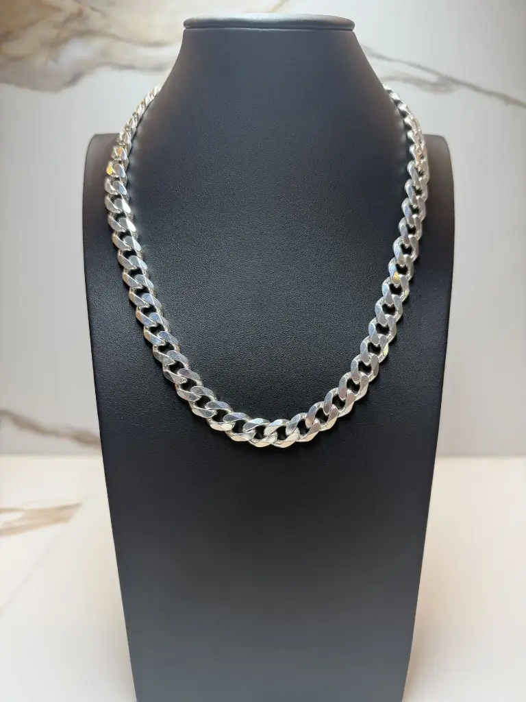 Curb Chain - 50 cm with 11.1mm Links