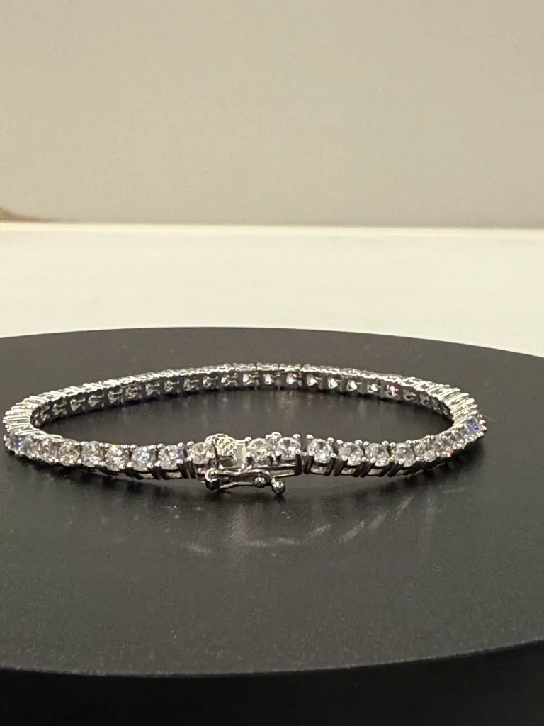 Womens Tennis Bracelet