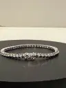 Womens Tennis Bracelet