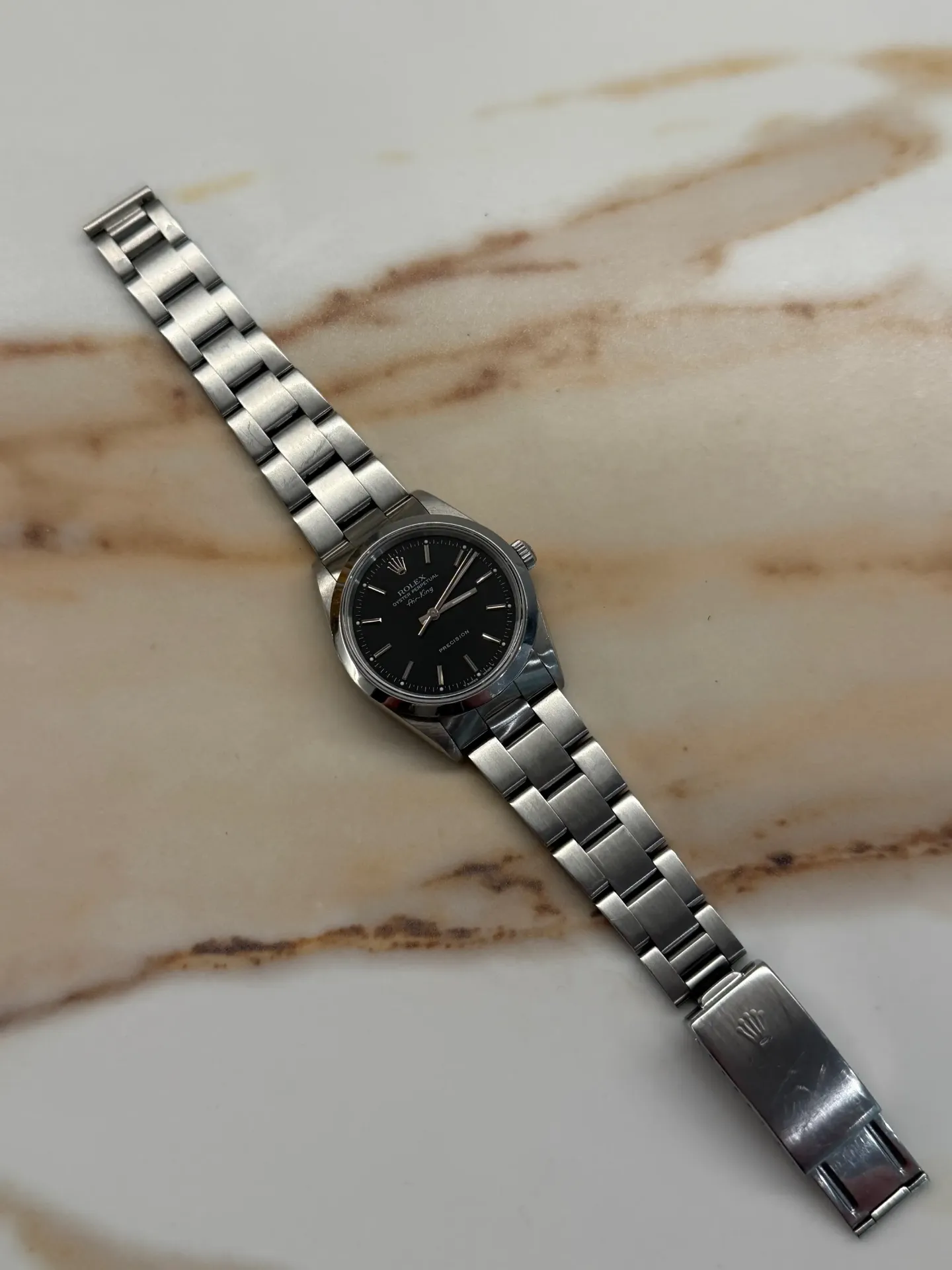 Rolex Air-king 14000