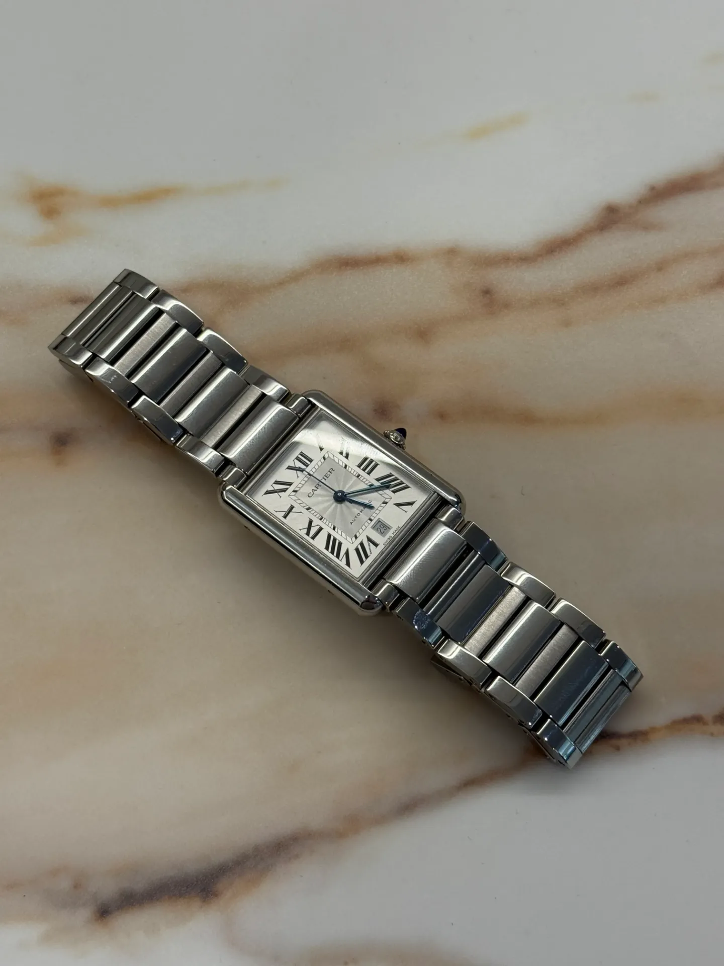 Cartier Tank XL Automatic