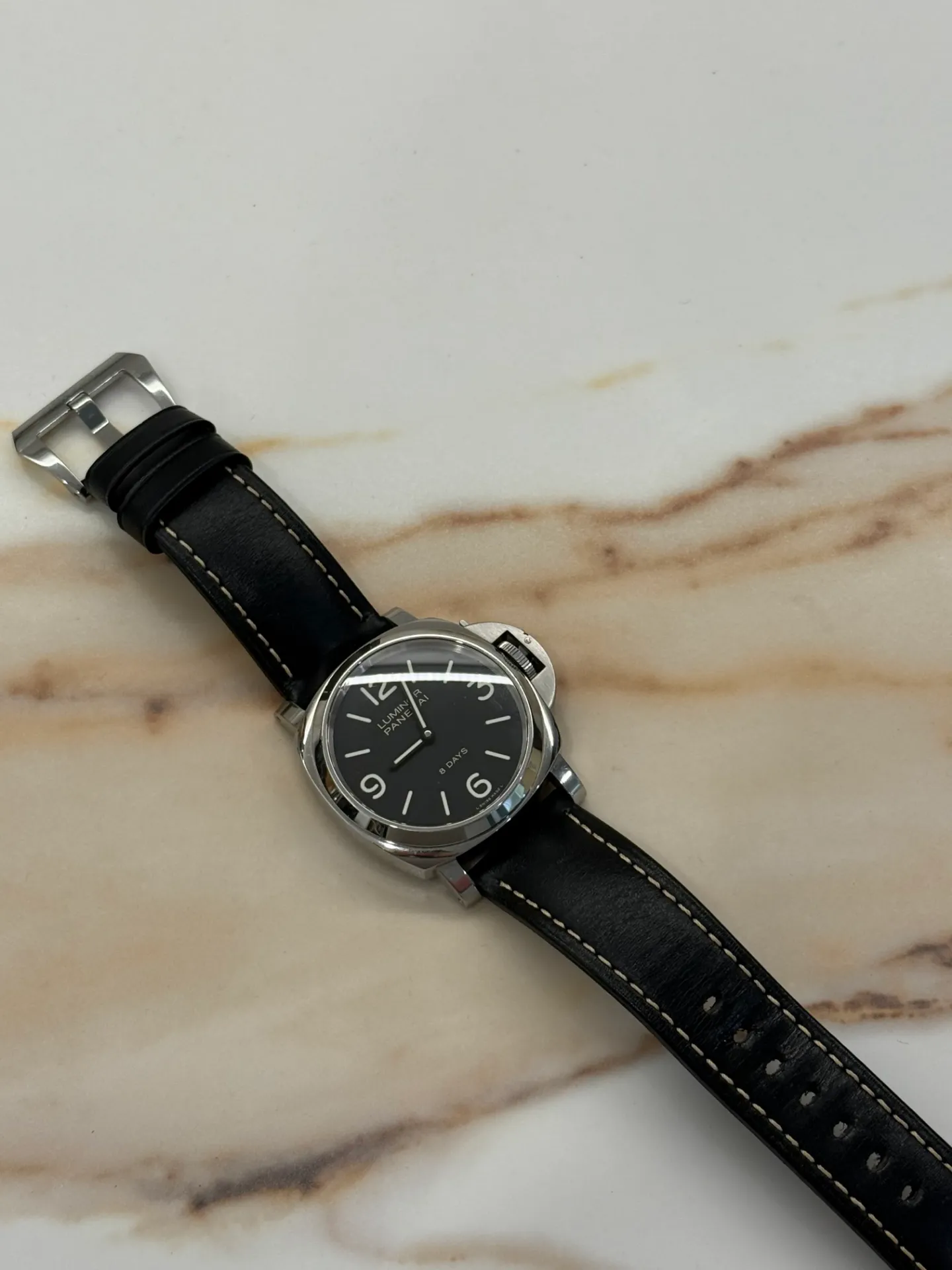 Panerai 8 Day 2021 (SOLD)